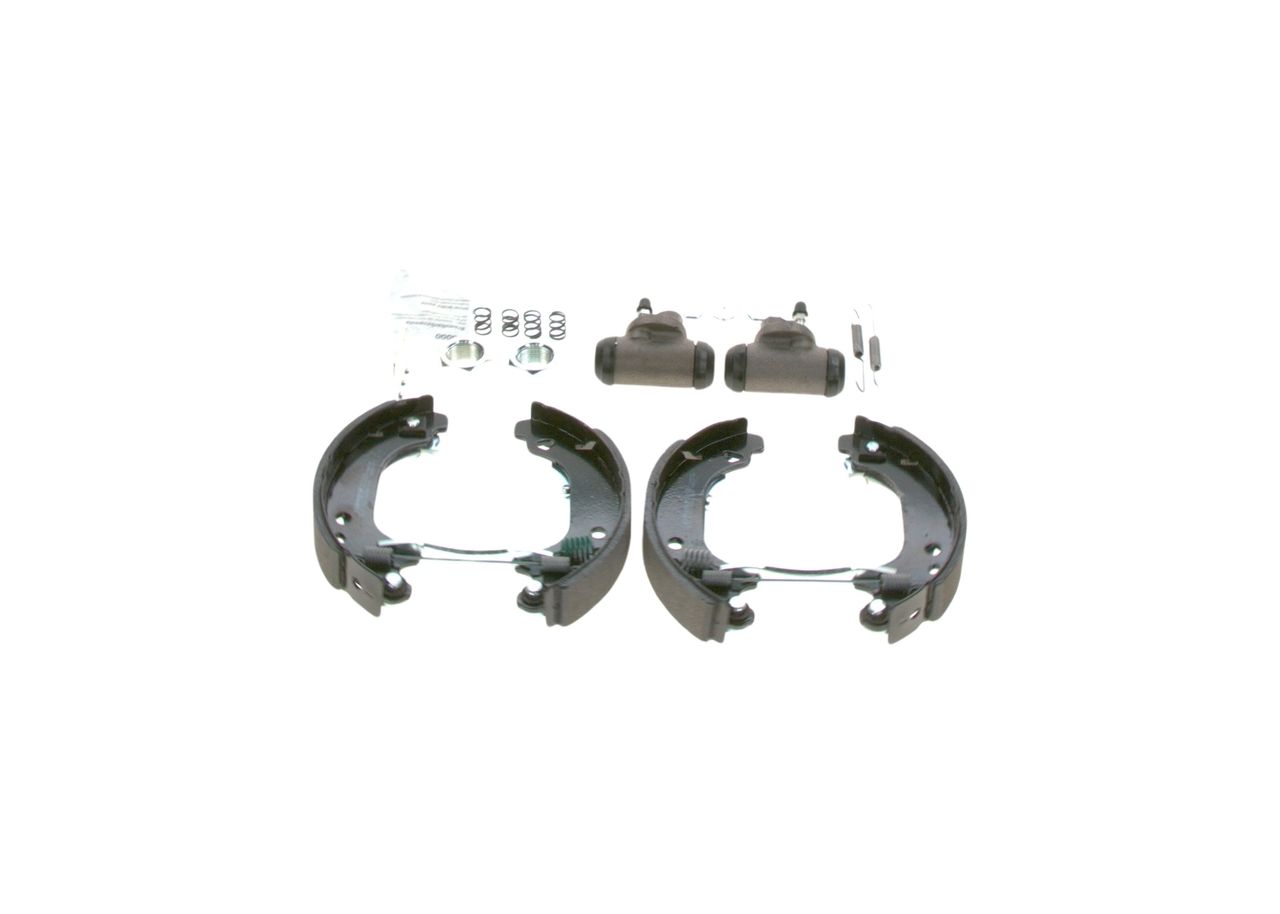 BOSCH 0 204 114 028 - Bremsbackensatz