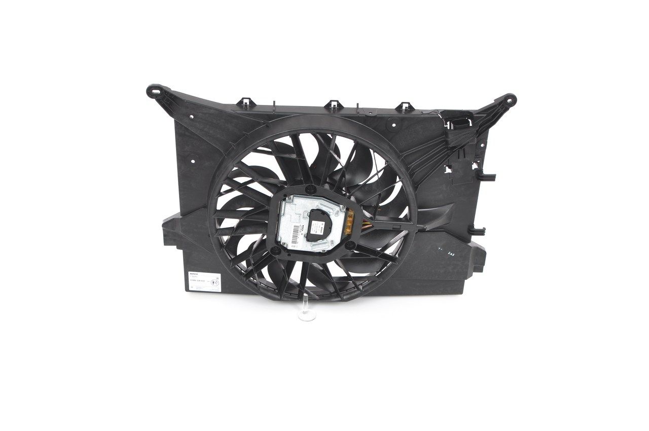 BOSCH 0 986 338 032 - Lüfter, Motorkühlung