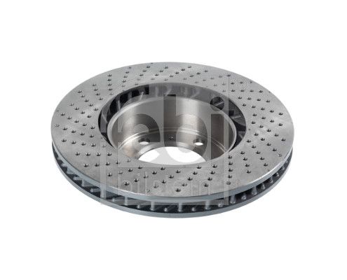 FEBI BILSTEIN 108214 - Bremsscheibe