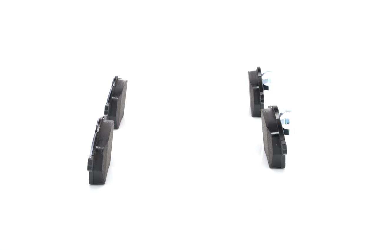 BOSCH 0 986 424 460 - Bremsbelagsatz, Scheibenbremse