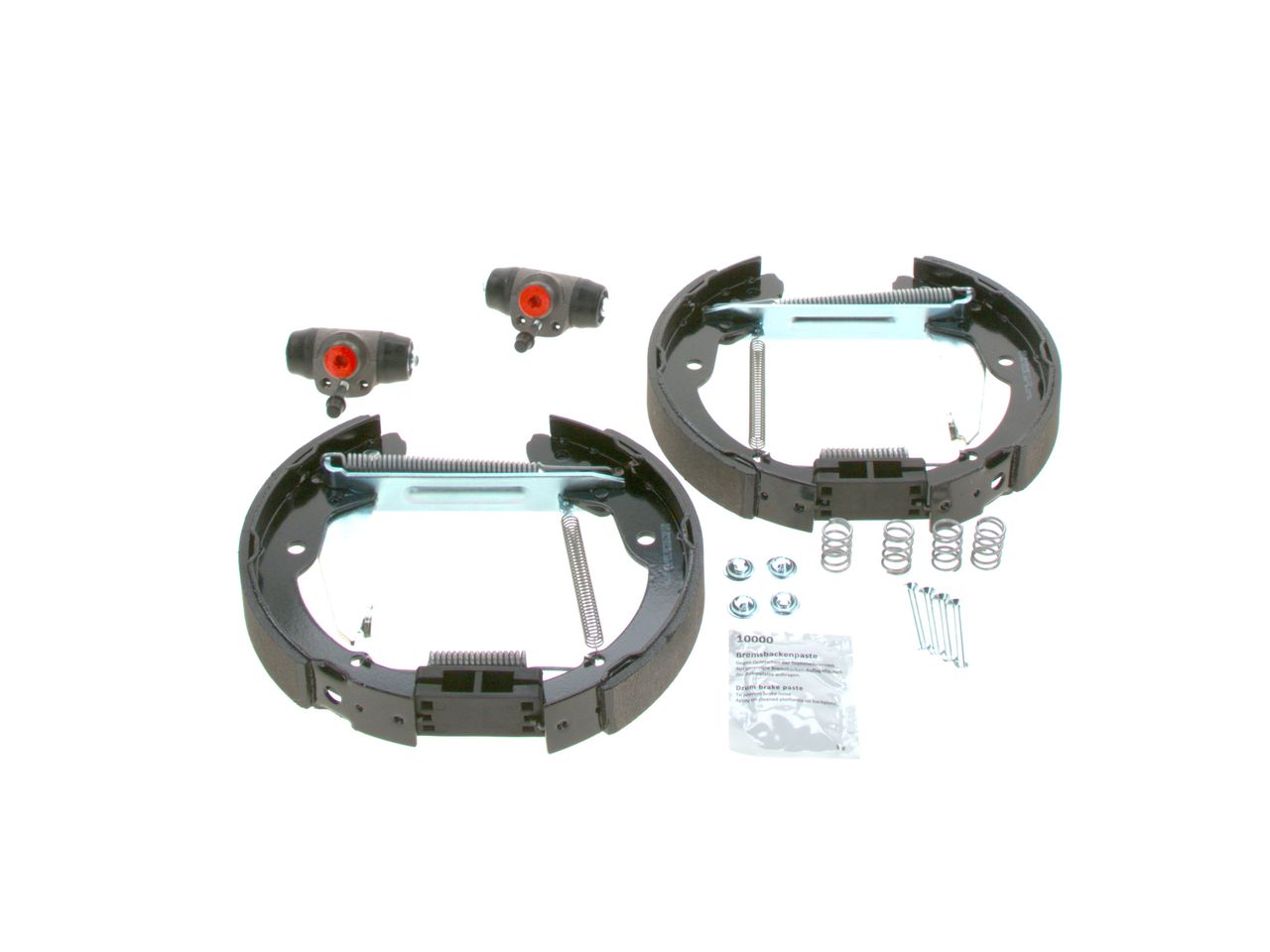 BOSCH 0 204 114 632 - Bremsbackensatz