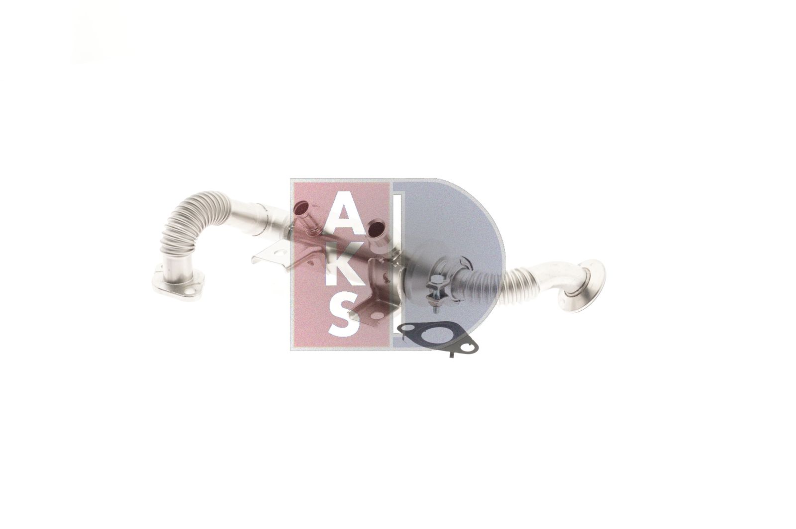 AKS DASIS 095041N - Kühler, Abgasrückführung