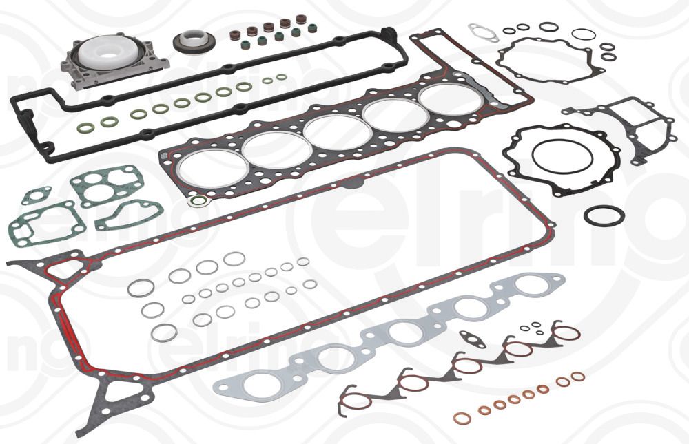 ELRING 537.500 - Dichtungsvollsatz, Motor