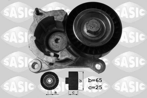SASIC 1620039 - Riemenspanner, Keilrippenriemen