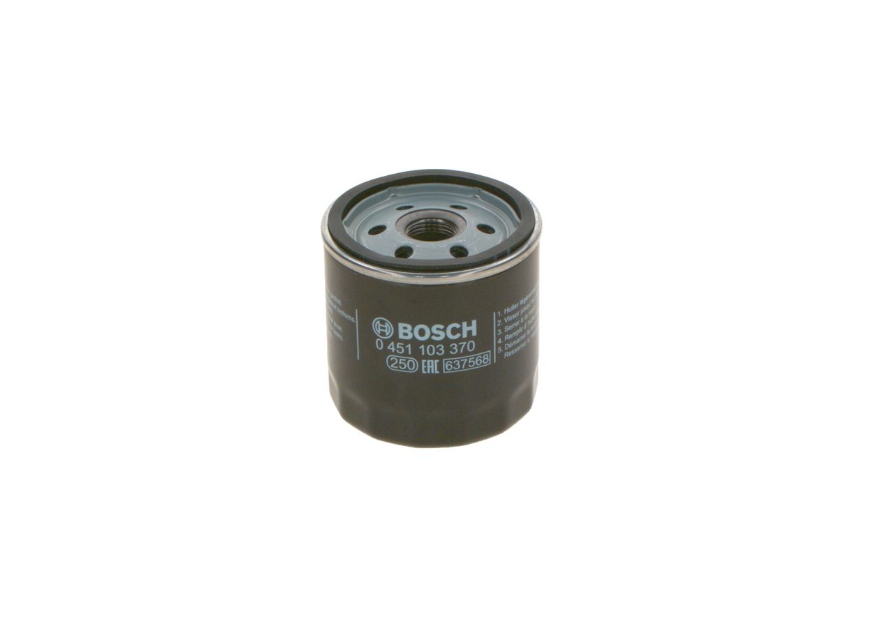 BOSCH 0 451 103 370 - Ölfilter