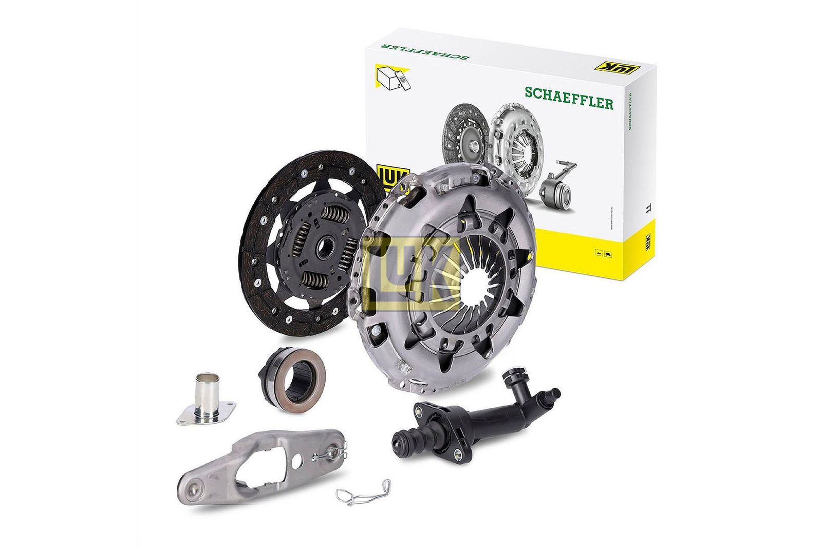 Schaeffler LuK 622 3336 21 - Kupplungssatz