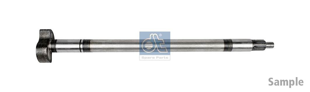 DT Spare Parts 10.33513 - Bremswelle, Trommelbremse