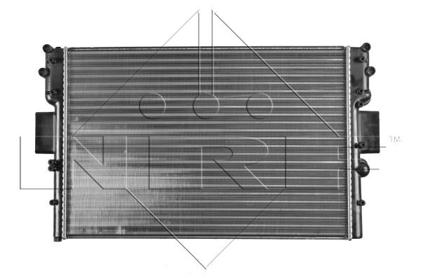 NRF 58361 - Kühler, Motorkühlung