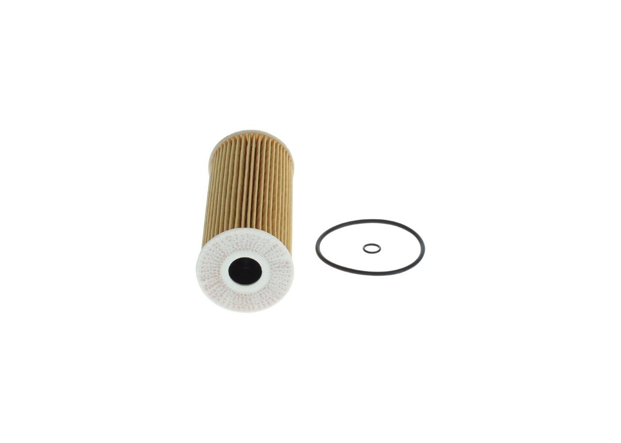 BOSCH F 026 407 402 - Ölfilter