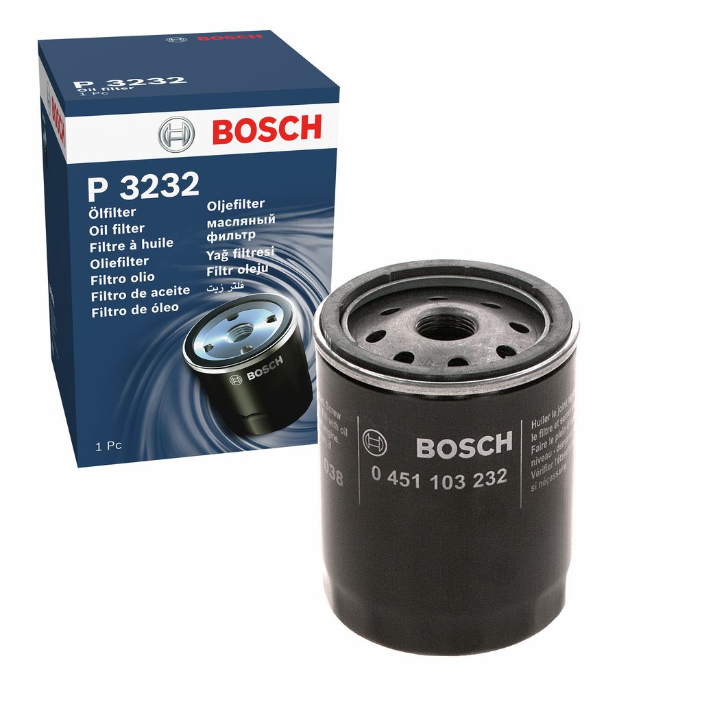 BOSCH 0 451 103 232 - Ölfilter
