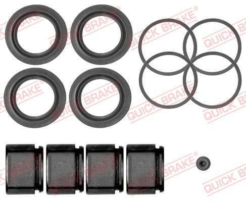 QUICK BRAKE 114-5338 - Reparatursatz, Bremssattel