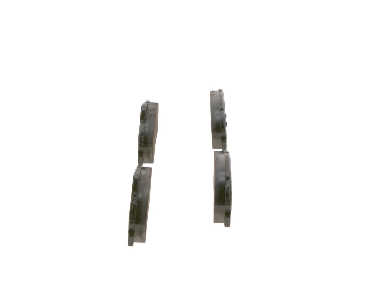BOSCH 0 986 494 713 - Bremsbelagsatz, Scheibenbremse