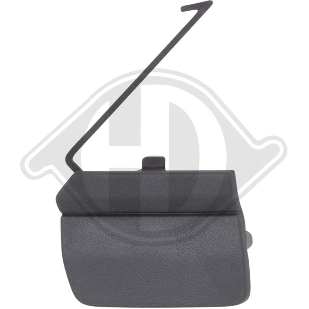 DIEDERICHS 2297664 - Klappe, Abschlepphaken