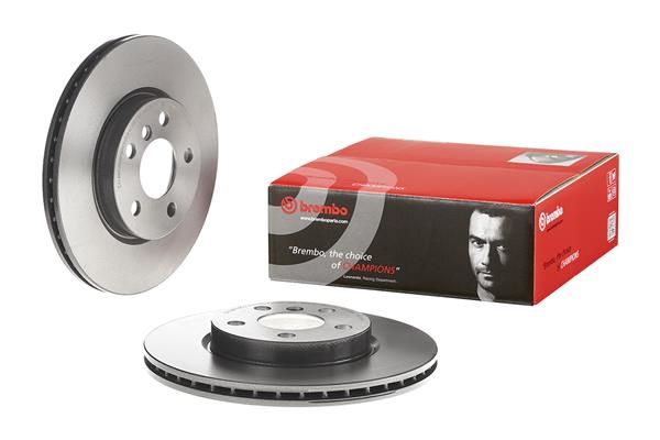 BREMBO 09.C349.11 - Bremsscheibe