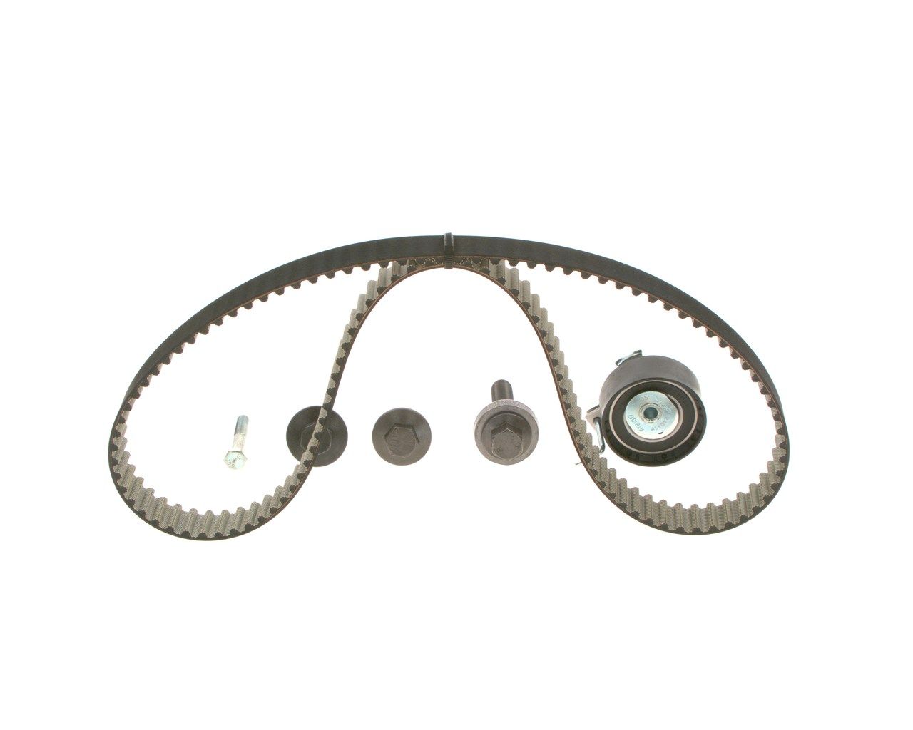 BOSCH 1 987 948 972 - Zahnriemensatz
