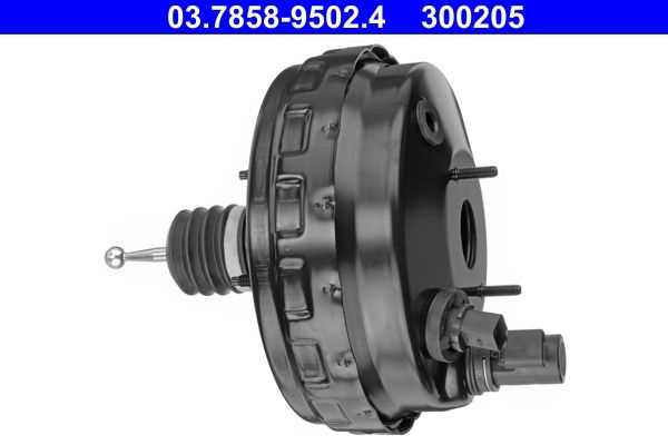 ATE 03.7858-9502.4 - Bremskraftverstärker