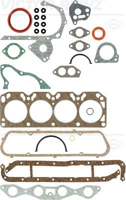VICTOR REINZ 01-24405-06 - Dichtungsvollsatz, Motor
