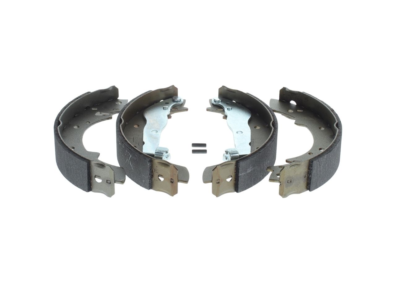 BOSCH 0 986 487 013 - Bremsbackensatz