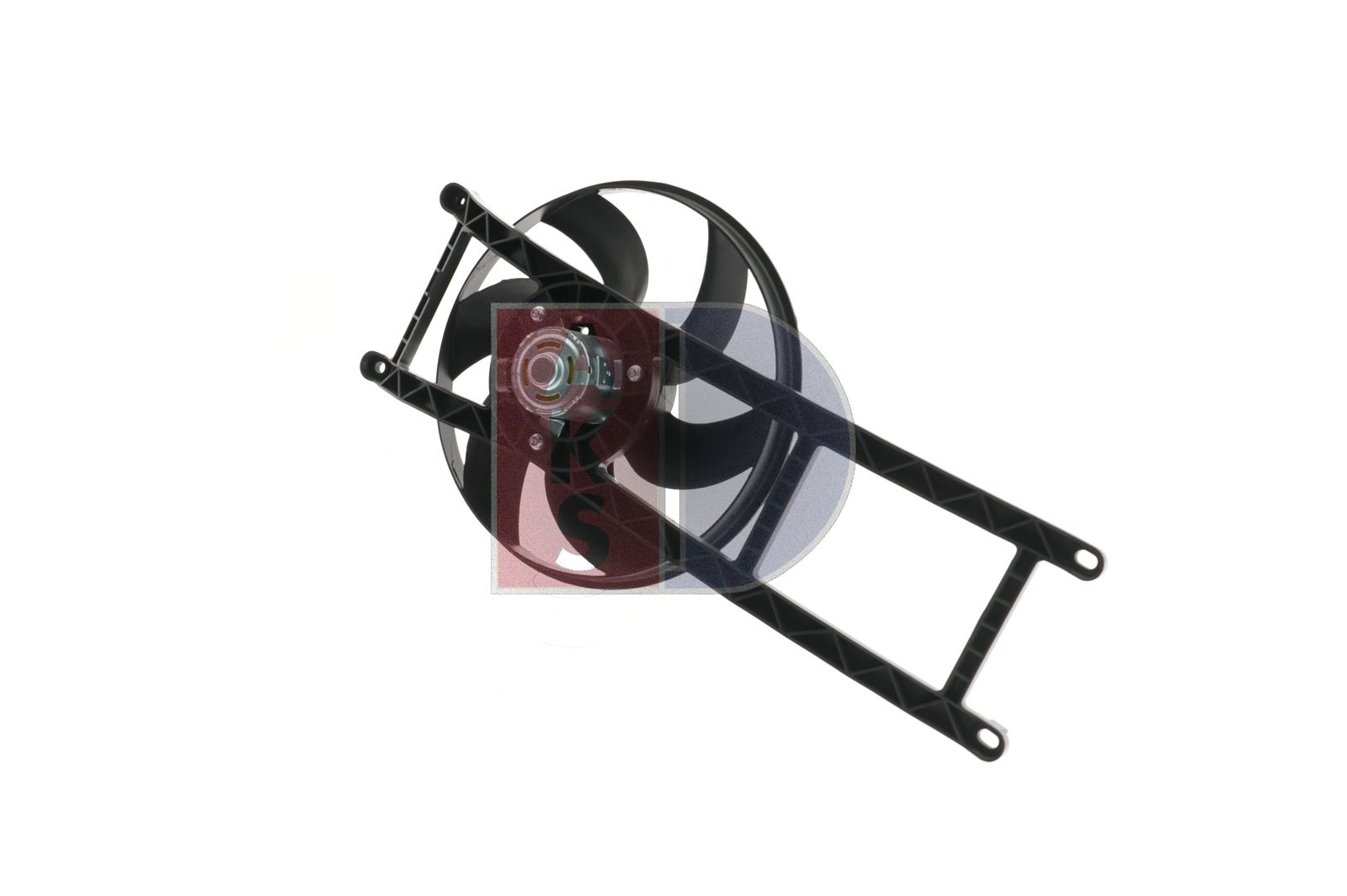 AKS DASIS 088086N - Lüfter, Motorkühlung