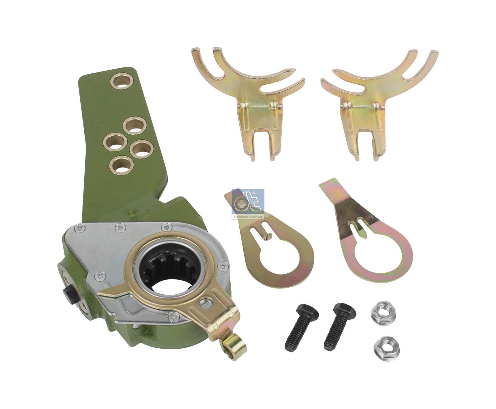 DT Spare Parts 10.23021 - Gestängesteller, Bremsanlage