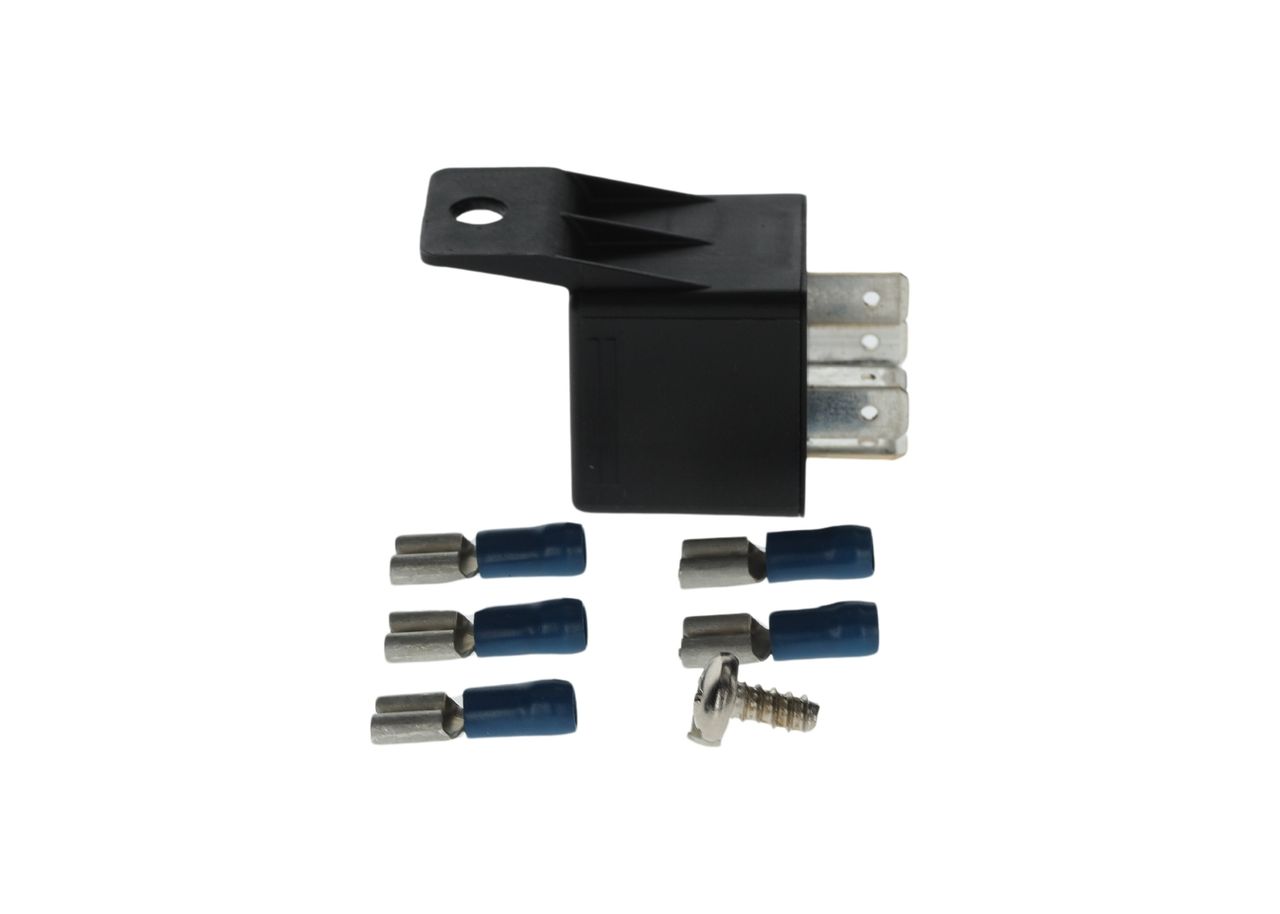 BOSCH 0 332 019 801 - Relais, Arbeitsstrom