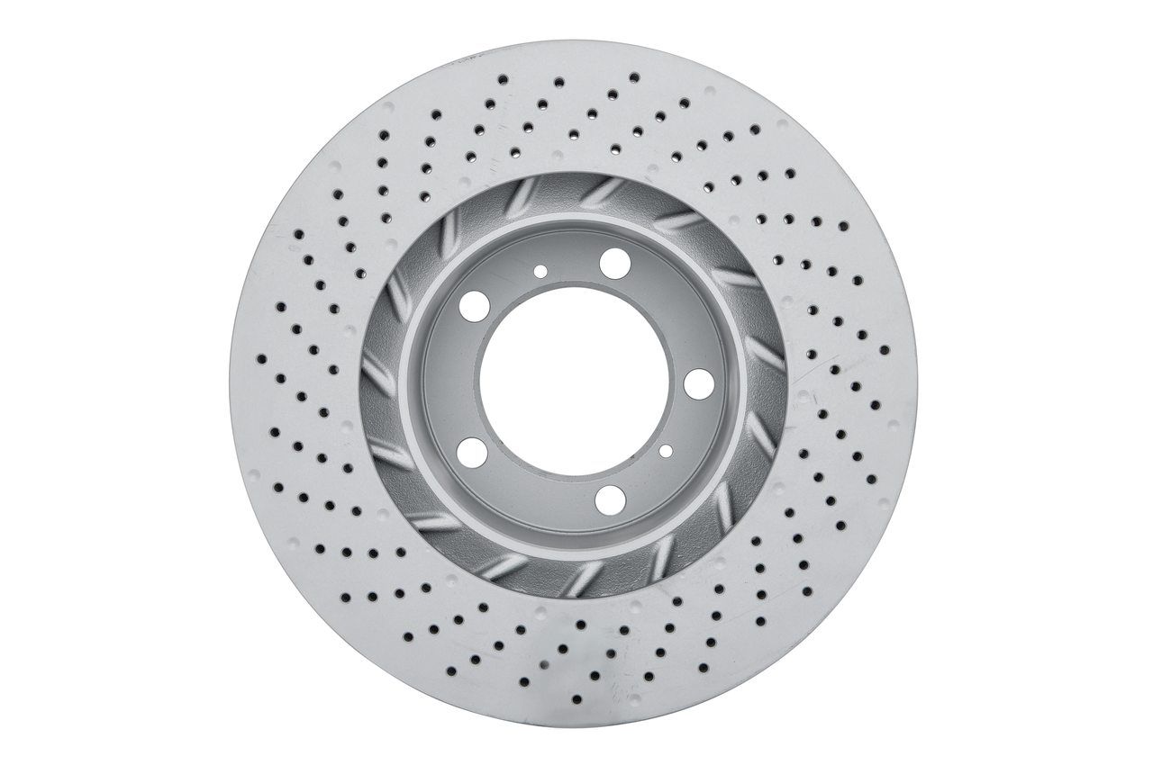 BOSCH 0 986 479 D25 - Bremsscheibe