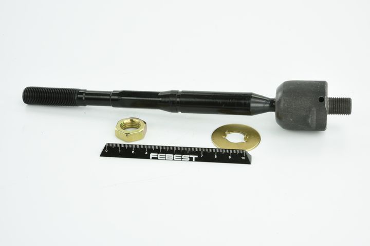 FEBEST 0122-ACU25 - Axialgelenk, Spurstange
