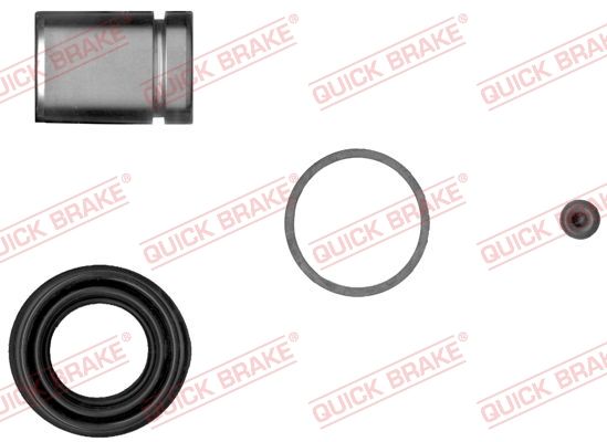 QUICK BRAKE 114-5032 - Reparatursatz, Bremssattel