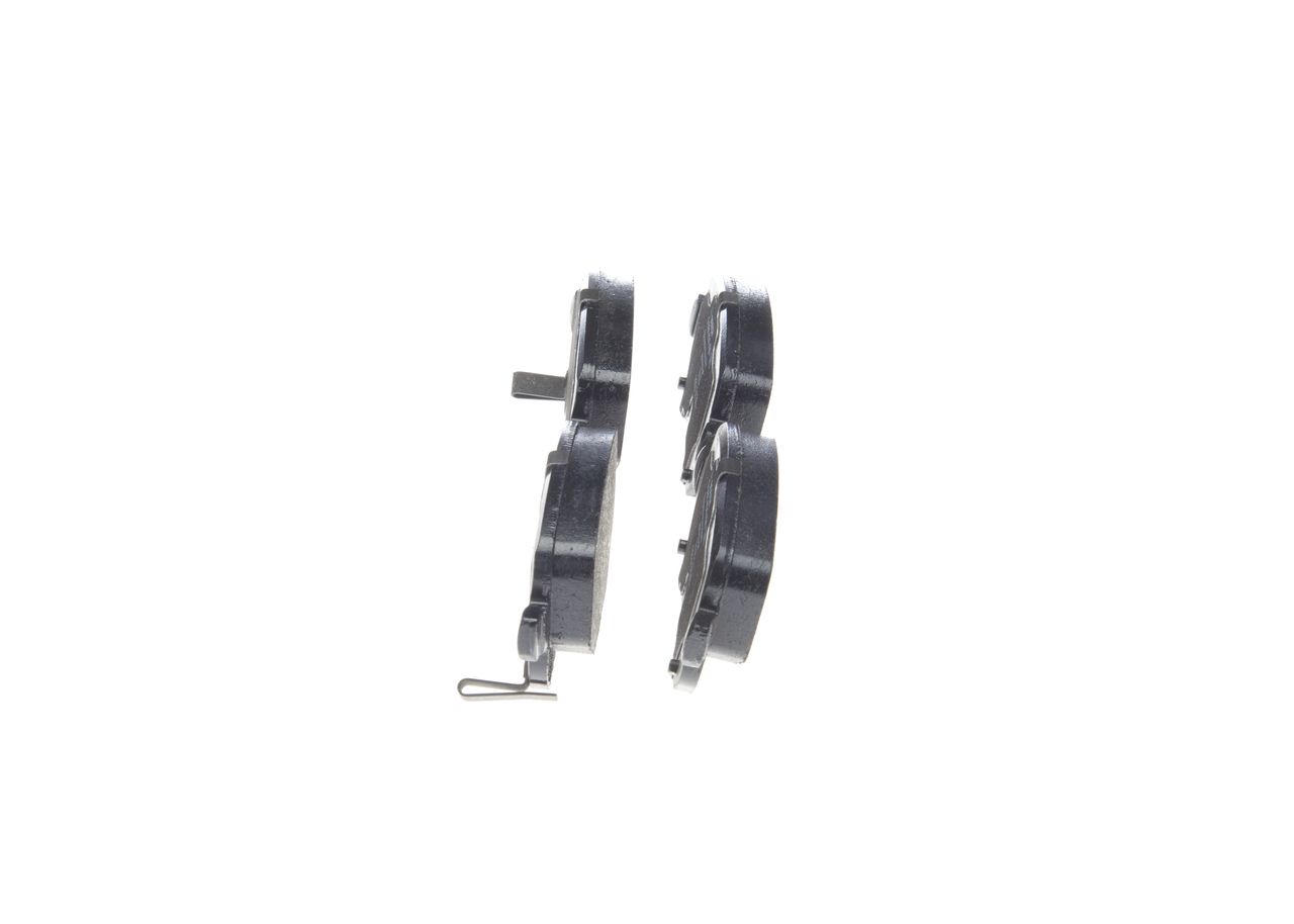 BOSCH 0 986 494 496 - Bremsbelagsatz, Scheibenbremse
