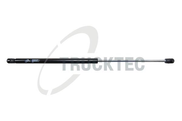 TRUCKTEC AUTOMOTIVE 02.62.026 - Gasfeder, Koffer-/Laderaum