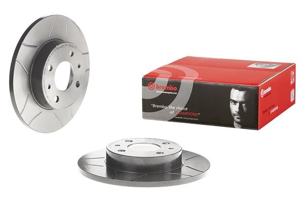 BREMBO 08.5085.75 - Bremsscheibe