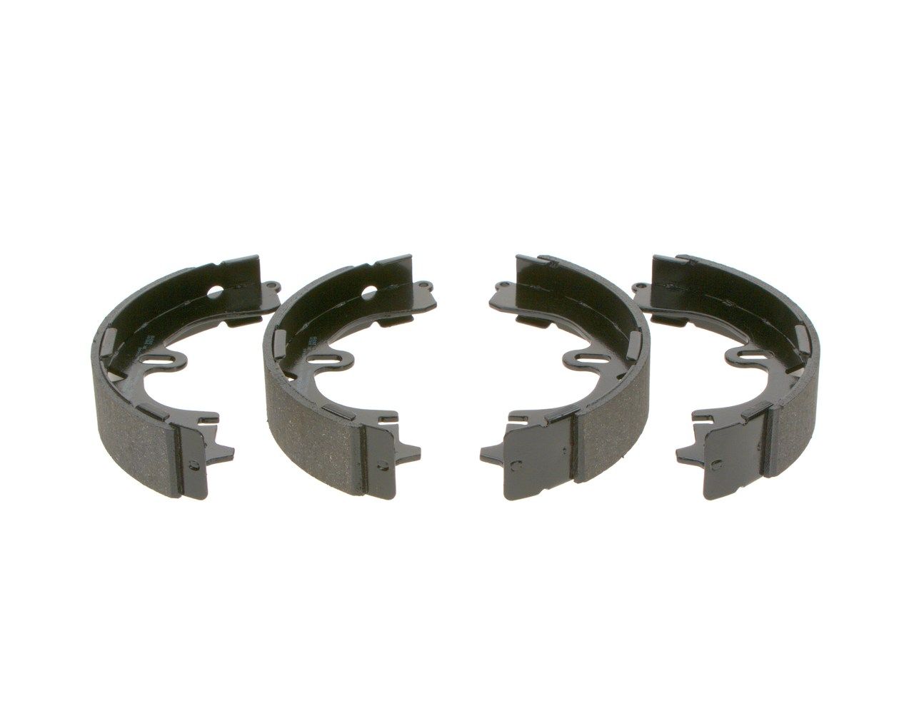 BOSCH 0 986 487 422 - Bremsbackensatz