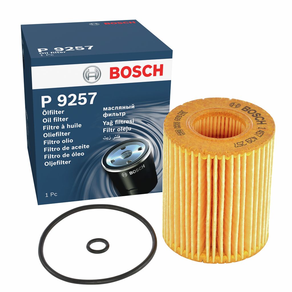 BOSCH 1 457 429 257 - Ölfilter