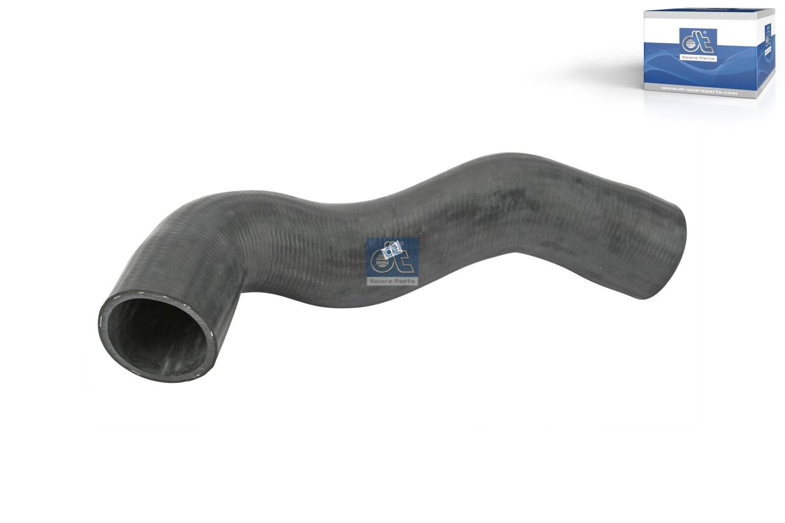 DT Spare Parts 1.11572 - Kühlerschlauch