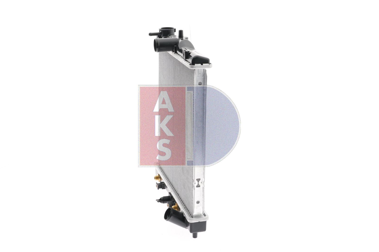 AKS DASIS 100016N - Kühler, Motorkühlung