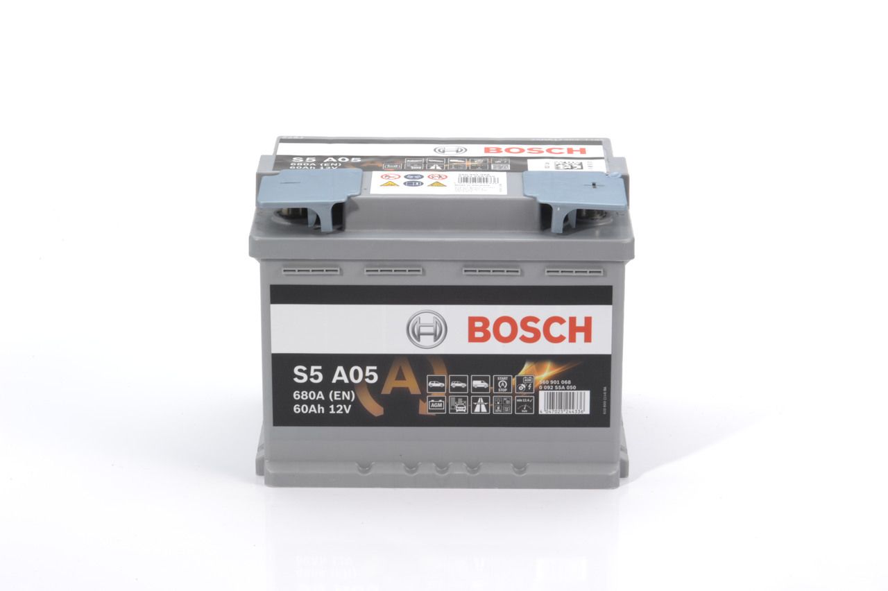 BOSCH 0 092 S5A 050 - Starterbatterie