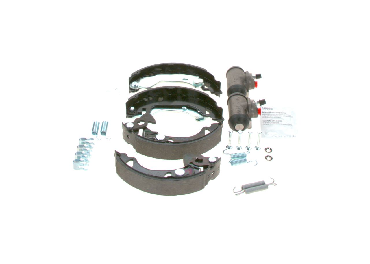 BOSCH 0 204 113 672 - Bremsbackensatz