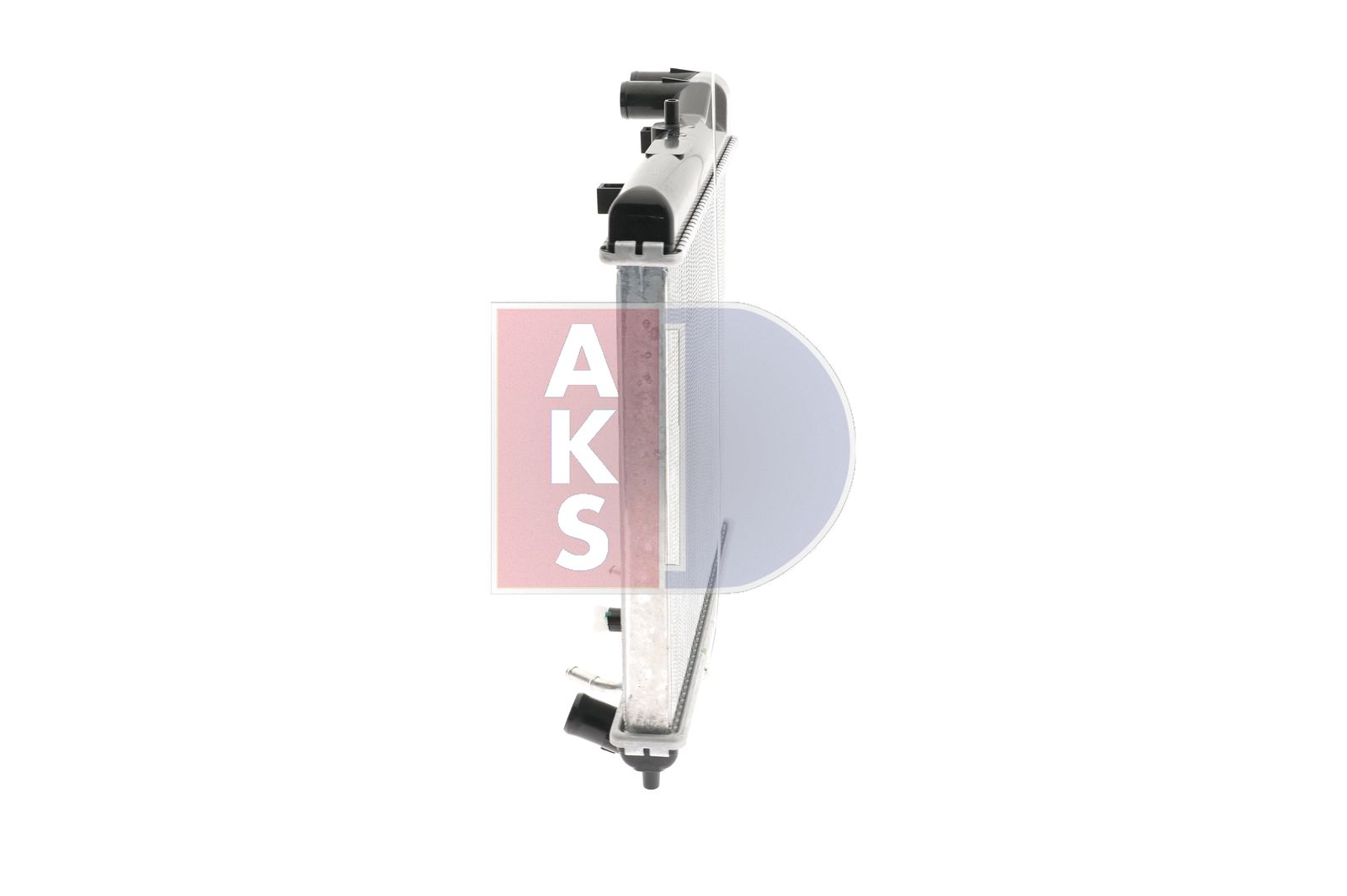 AKS DASIS 100055N - Kühler, Motorkühlung