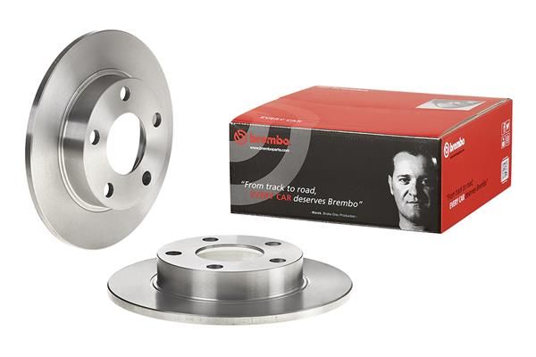 BREMBO 08.5213.20 - Bremsscheibe