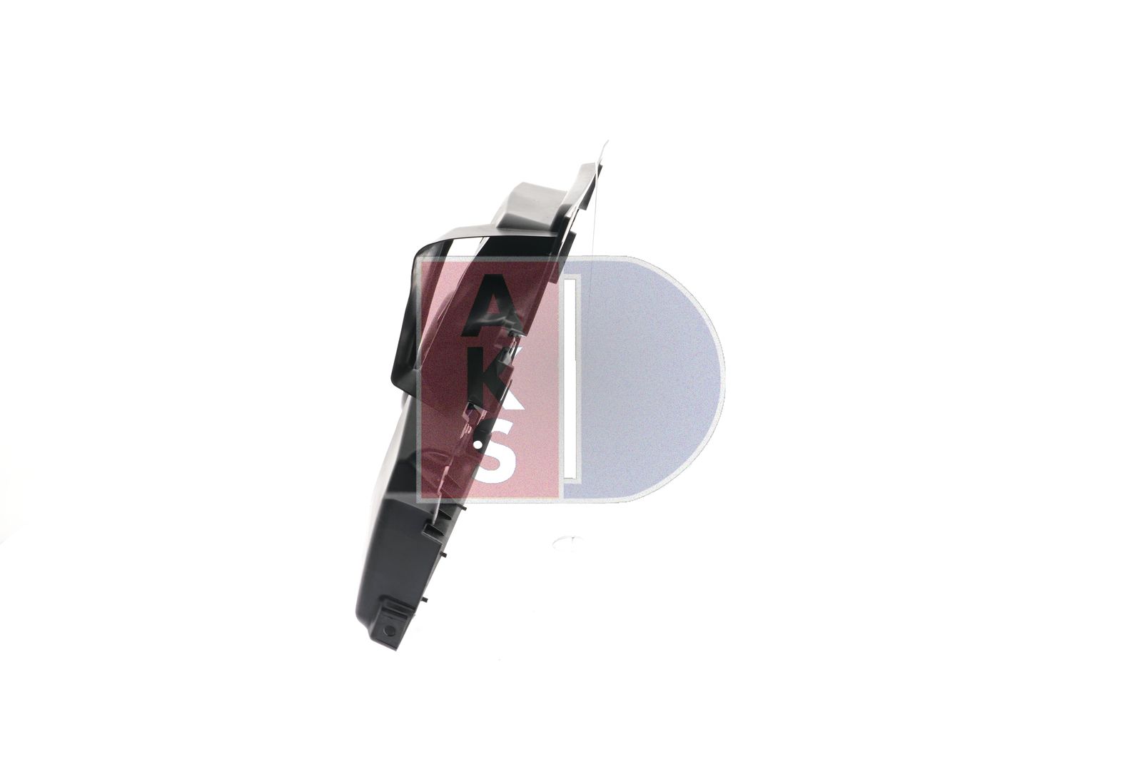 AKS DASIS 058041N - Lüfter, Motorkühlung