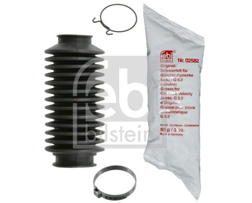 FEBI BILSTEIN 08497 - Faltenbalgsatz, Lenkung