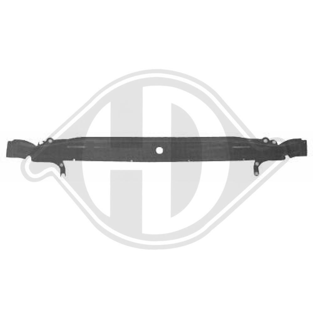 DIEDERICHS 7431014 - Aufpralldämpfer, Stoßfänger