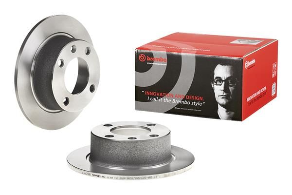 BREMBO 08.5729.14 - Bremsscheibe