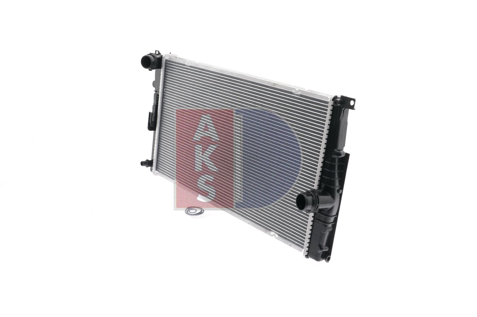 AKS DASIS 050072N - Kühler, Motorkühlung
