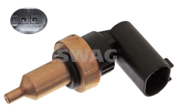 SWAG 10 94 5443 - Sensor, Kühlmitteltemperatur