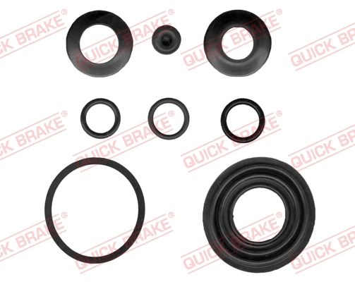 QUICK BRAKE 114-0147 - Reparatursatz, Bremssattel