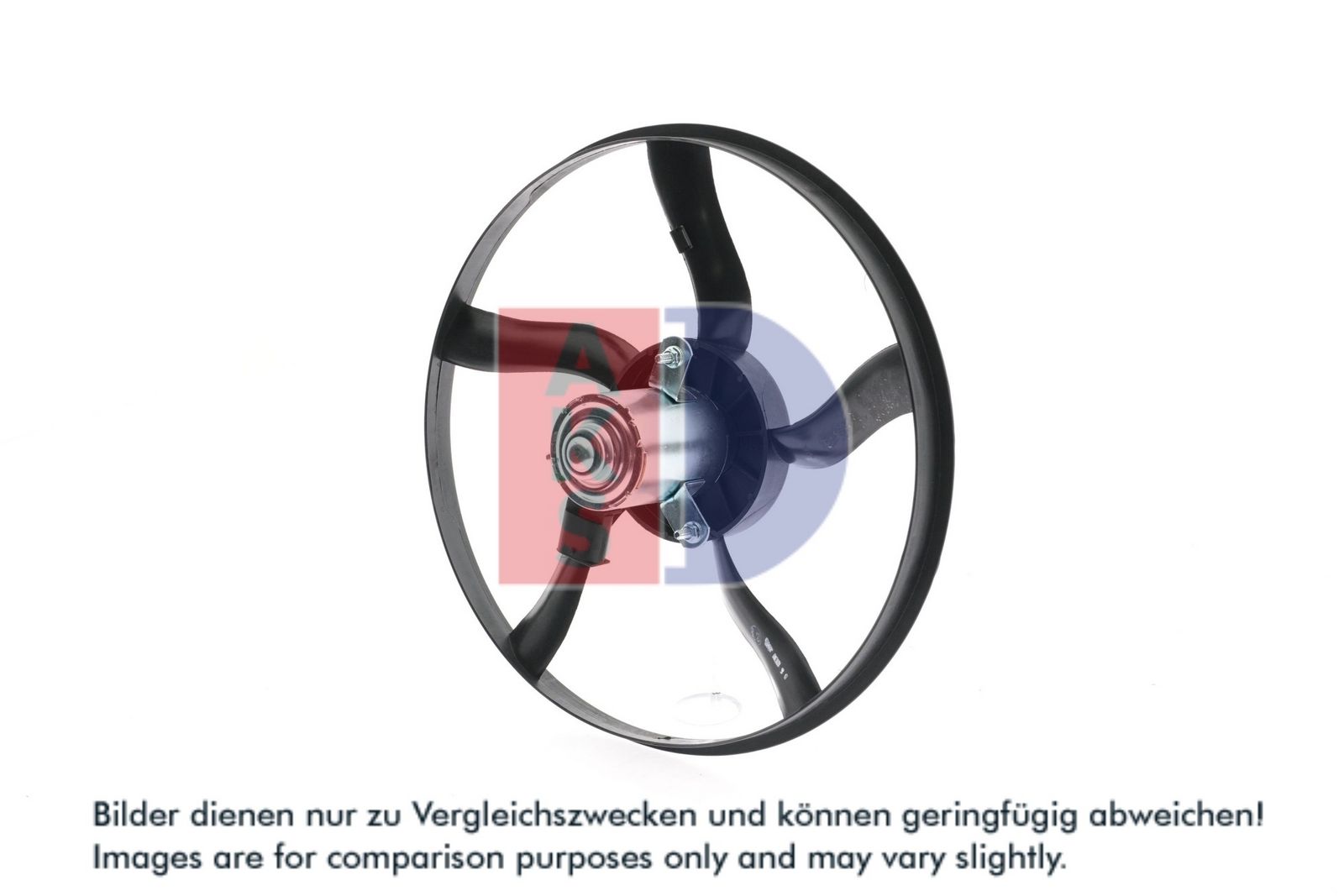 AKS DASIS 068017N - Lüfter, Motorkühlung