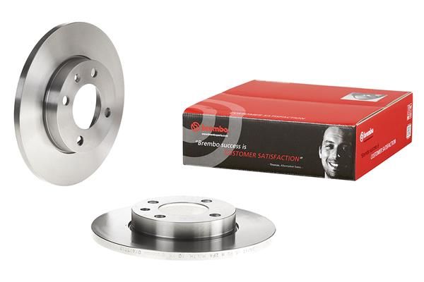 BREMBO 08.4177.10 - Bremsscheibe