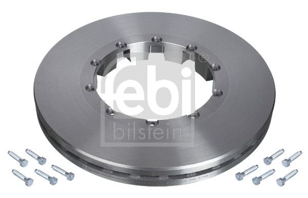 FEBI BILSTEIN 104292 - Bremsscheibe