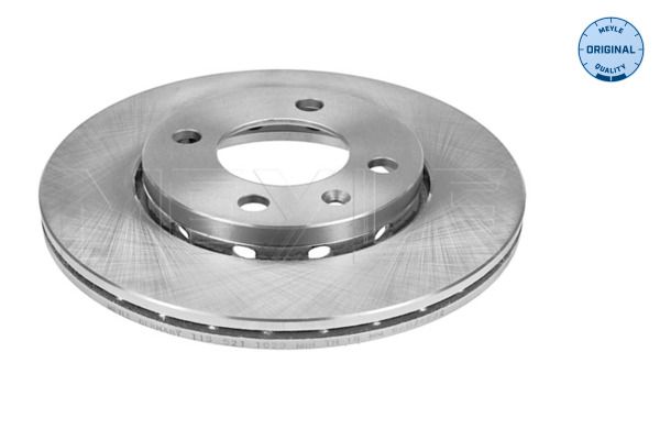 MEYLE 115 521 1020 - Bremsscheibe